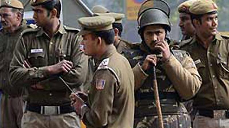 A school teacher, who was on the run after being accused of raping a 13-year-old student of a school in Mumbai, has been arrested from Delhi. (Photo: PTI/Representational) A school teacher, who was on the run after being accused of raping a 13-year-old student of a school in Mumbai, has been arrested from Delhi. (Photo: PTI/Representational)