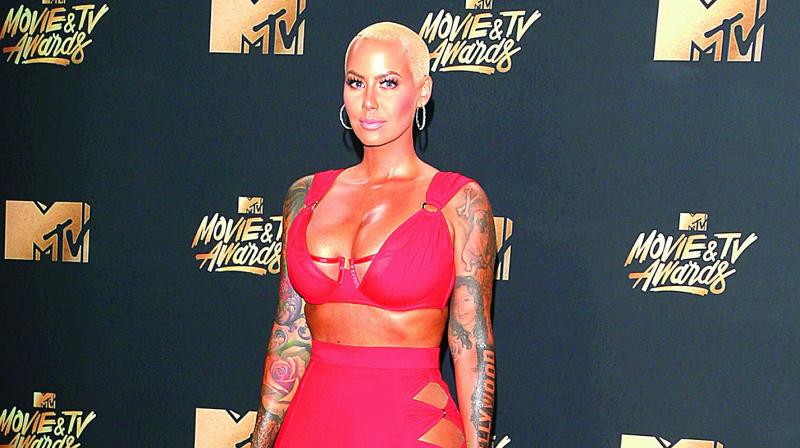 Amber Rose Amber Rose