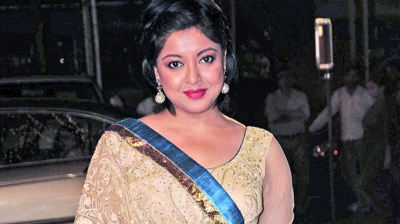 Tanushree Dutta