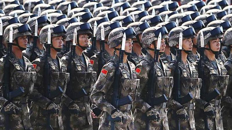 The informatization and mechanisation of equipment, vehicles and monitoring methods of People's Liberation Army border defence will give an early-warning of any risks to security as well as overcoming previous blind spots. (Photo: File) The informatization and mechanisation of equipment, vehicles and monitoring methods of People's Liberation Army border defence will give an early-warning of any risks to security as well as overcoming previous blind spots. (Photo: File)