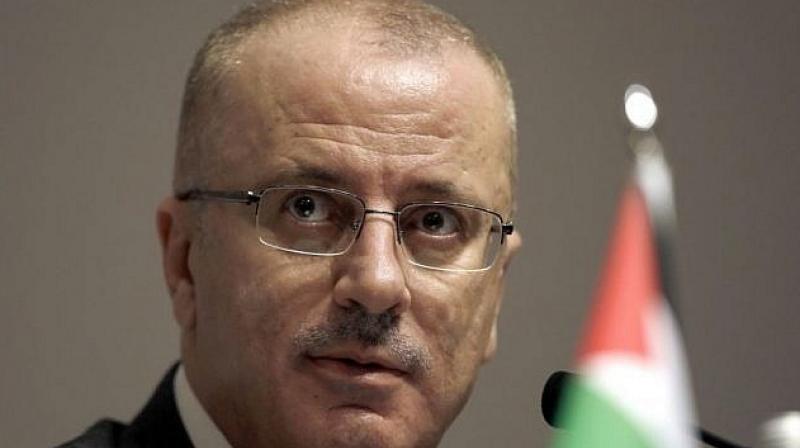 Hamas-run security forces in Gaza had earlier on Thursday detained the main suspect in last week’s assassination attempt against Palestinian Prime Minister Rami Hamdallah after a gunbattle in which two security officers were killed, a security official said. (Photo: AP) Hamas-run security forces in Gaza had earlier on Thursday detained the main suspect in last week’s assassination attempt against Palestinian Prime Minister Rami Hamdallah after a gunbattle in which two security officers were killed, a security official said. (Photo: AP)