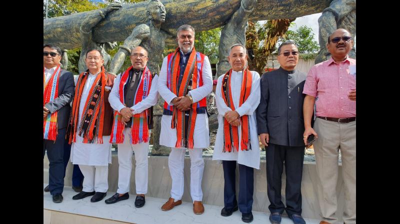 'A collective effort is needed from all the stakeholders to explore ways to attract more tourists to the state,' the minister said. (Photo: Twitter | @prahladspatel) 'A collective effort is needed from all the stakeholders to explore ways to attract more tourists to the state,' the minister said. (Photo: Twitter | @prahladspatel)