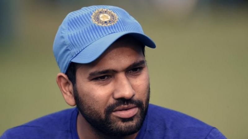 Rohit has flown back from Melbourne and will rejoin the squad on January 8 ahead of the three-match ODI series beginning January 12 in Sydney. (Photo: AFP) Rohit has flown back from Melbourne and will rejoin the squad on January 8 ahead of the three-match ODI series beginning January 12 in Sydney. (Photo: AFP)