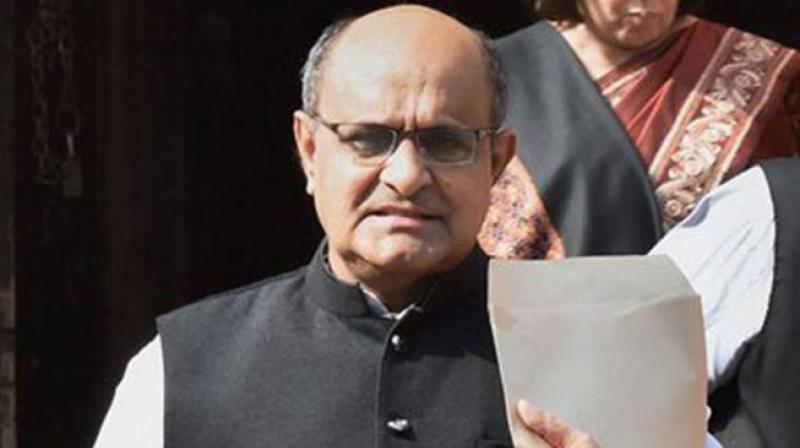 Amid reports of an apparent rift between the parties, Tyagi called the alliance their baby and said nothing will be done to harm it. (Photo: PTI) Amid reports of an apparent rift between the parties, Tyagi called the alliance their baby and said nothing will be done to harm it. (Photo: PTI)