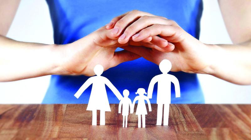 Top five life insurers constitute 65 per cent of the private insurance market while the remaining 18 have a combined market share of 35 per cent. Top five life insurers constitute 65 per cent of the private insurance market while the remaining 18 have a combined market share of 35 per cent.