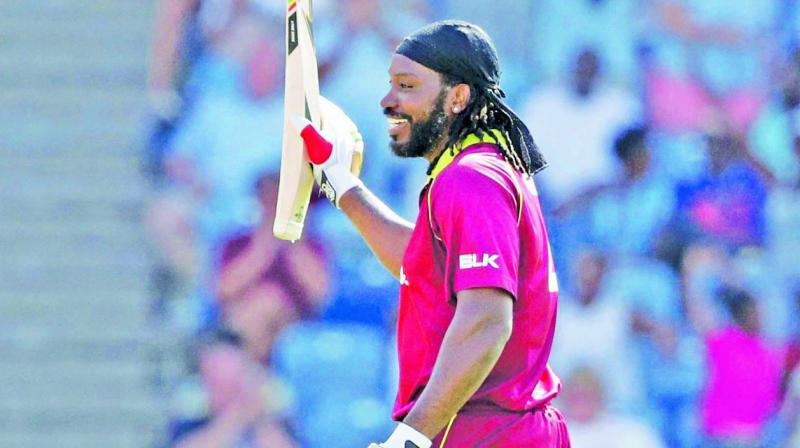 Chris Gayle Chris Gayle