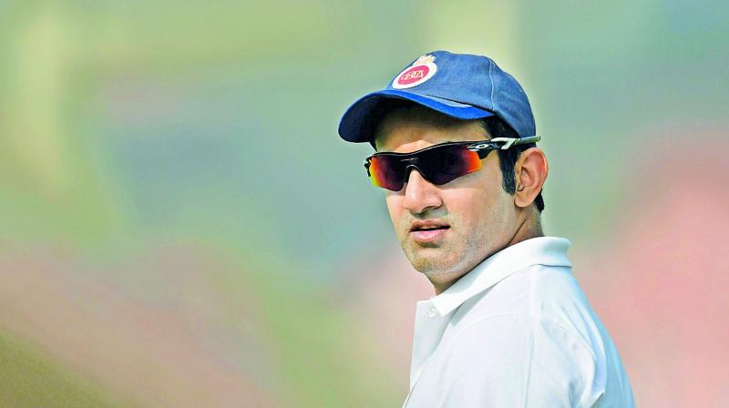 Gautham Gambhir Gautham Gambhir