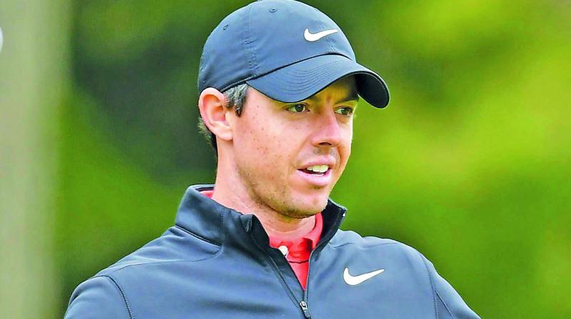 Rory McIlroy Rory McIlroy