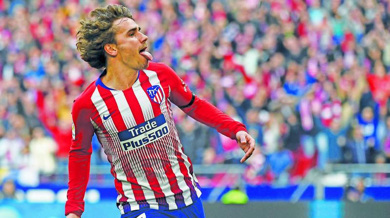 Antoine Griezmann Antoine Griezmann
