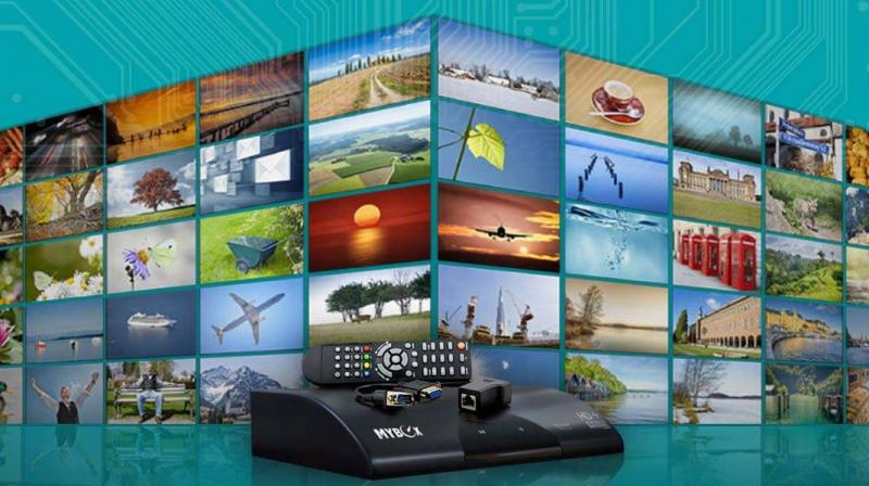 The MyBox solution enables cable and DTH operators to bring Alexa to compatible, pre-existing set-top boxes. Paired with MyBox’s hub and microphone-equipped remote control, customers will have access to Alexa and the ability to control smart home devices, play music, shop for household goods, and more – hands-free. The MyBox solution enables cable and DTH operators to bring Alexa to compatible, pre-existing set-top boxes. Paired with MyBox’s hub and microphone-equipped remote control, customers will have access to Alexa and the ability to control smart home devices, play music, shop for household goods, and more – hands-free.