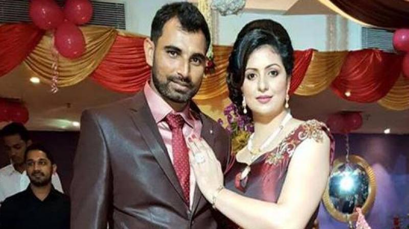 An FIR has been lodged against cricketer Mohammed Shami on Friday after a written complaint was filed by the fast bowler's wife.(Photo: Facebook) An FIR has been lodged against cricketer Mohammed Shami on Friday after a written complaint was filed by the fast bowler's wife.(Photo: Facebook)