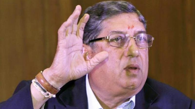 N Srinivasan said he did not have any animosity towards Vengsarkar and added the Mumbai player had been a beneficiary of schemes initiated by him. (Photo: PTI) N Srinivasan said he did not have any animosity towards Vengsarkar and added the Mumbai player had been a beneficiary of schemes initiated by him. (Photo: PTI)