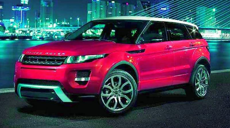 Tata Motors-owned Jaguar Land Rover India on Tuesday opened the bookings for the new Range Rover and Range Rover Sport models. Tata Motors-owned Jaguar Land Rover India on Tuesday opened the bookings for the new Range Rover and Range Rover Sport models.