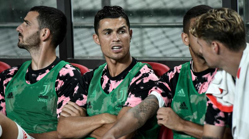 The football body accused Juventus of a breach of contract by not playing Ronaldo, rejecting its explanation that he was rested on medical advice. (Photo: AFP) The football body accused Juventus of a breach of contract by not playing Ronaldo, rejecting its explanation that he was rested on medical advice. (Photo: AFP)