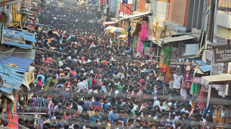 Similar measures are being adopted to provide security for the public at Purasawalkam. Similar measures are being adopted to provide security for the public at Purasawalkam.