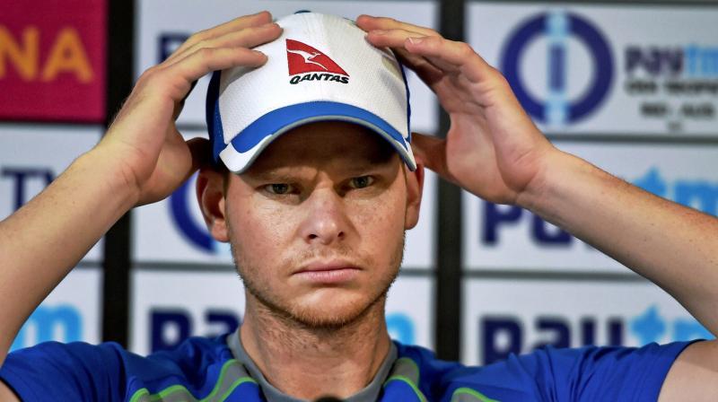 Vodafone Australia uses Steve Smith's ball tampering shame in new ad campaign Vodafone Australia uses Steve Smith's ball tampering shame in new ad campaign