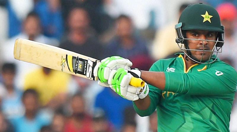 Pakistan opening batsman Sharjeel Khan, who is serving a five-year suspension sentence for his role in the 2017 Pakistan Super League (PSL) spot-fixing row, has decided to take up the Pakistan Cricket Board (PCB) rehabilitation programme in order to make his cricketing comeback after the end of his suspension period. (Photo: PTI) Pakistan opening batsman Sharjeel Khan, who is serving a five-year suspension sentence for his role in the 2017 Pakistan Super League (PSL) spot-fixing row, has decided to take up the Pakistan Cricket Board (PCB) rehabilitation programme in order to make his cricketing comeback after the end of his suspension period. (Photo: PTI)