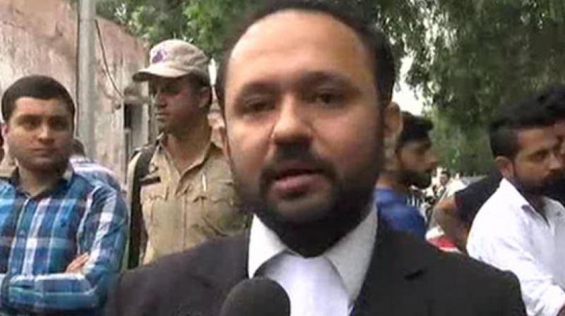 In his opening remarks, Ankur Sharma said the case should be handed over to the CBI because 'jihadis have committed the murder and planted the body there and the murder has been committed to change the religious demography of the area.' (Photo: ANI) In his opening remarks, Ankur Sharma said the case should be handed over to the CBI because 'jihadis have committed the murder and planted the body there and the murder has been committed to change the religious demography of the area.' (Photo: ANI)