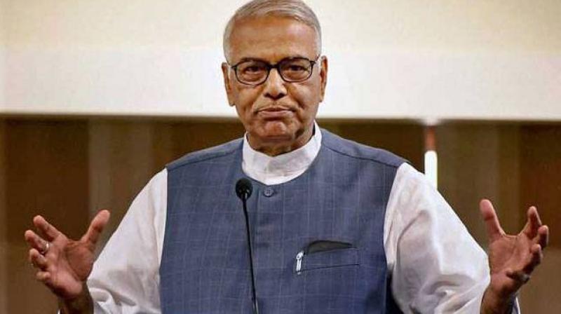 The former finance minister is slated to take part in a farmers' agitation at Gadarwara in Narsinghpur district on Friday. (Photo: PTI/File) The former finance minister is slated to take part in a farmers' agitation at Gadarwara in Narsinghpur district on Friday. (Photo: PTI/File)