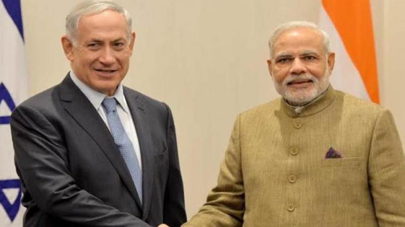 The commitment is in addition to the India-Israel Industrial R&D and Technological Innovation Fund of USD 40 million over five years. (Photo: PTI/File) The commitment is in addition to the India-Israel Industrial R&D and Technological Innovation Fund of USD 40 million over five years. (Photo: PTI/File)
