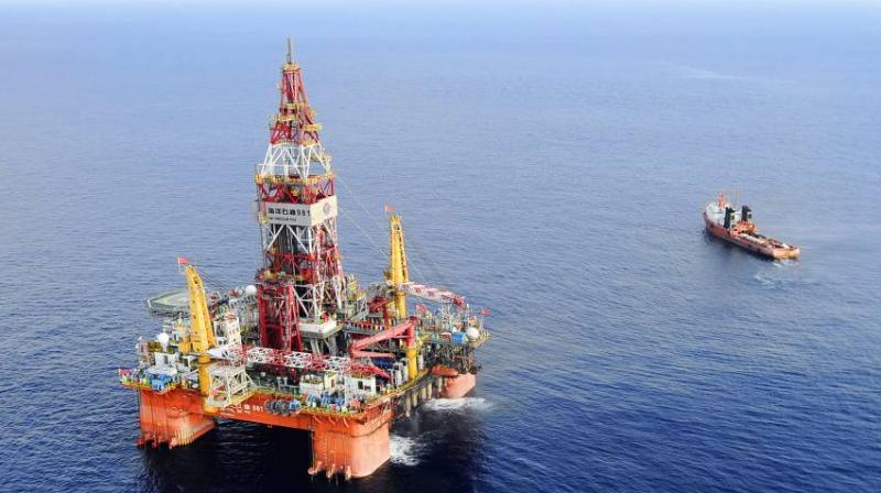 India, which is ramping up ties with Vietnam, calls for freedom of navigation in the SCS. (Photo: AP) India, which is ramping up ties with Vietnam, calls for freedom of navigation in the SCS. (Photo: AP)