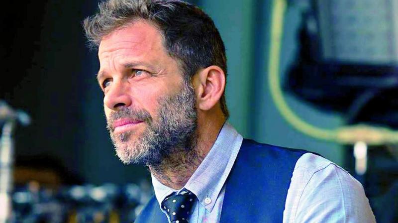 Zack Snyder Zack Snyder