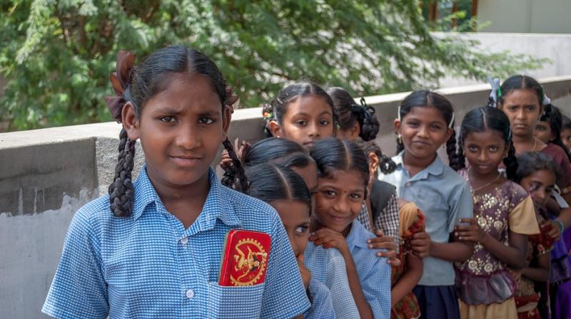 Reputed NGOs that work for children were also in the list. (Representational Image) Reputed NGOs that work for children were also in the list. (Representational Image)