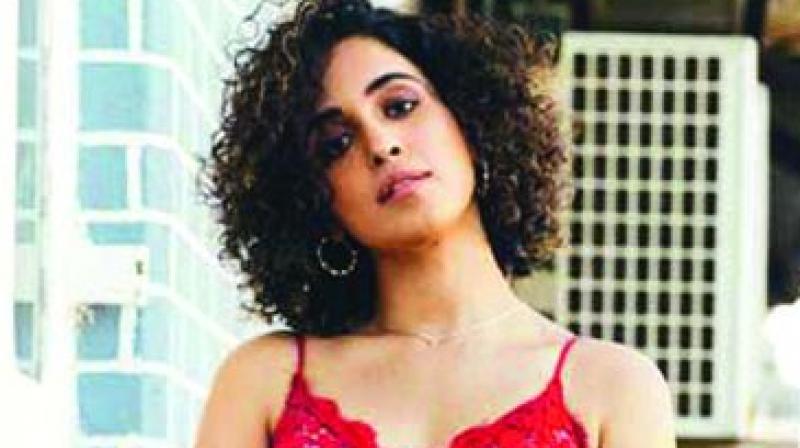 Sanya Malhotra Sanya Malhotra