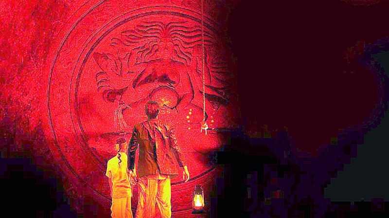 Eros International’s upcoming release, Tumbbad, is a mythological horror film based in Pune, in the 1930’s. Eros International’s upcoming release, Tumbbad, is a mythological horror film based in Pune, in the 1930’s.