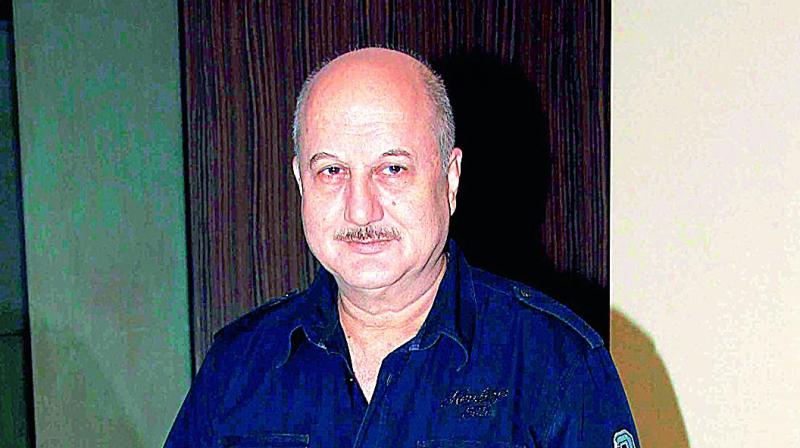 Anupam Kher Anupam Kher