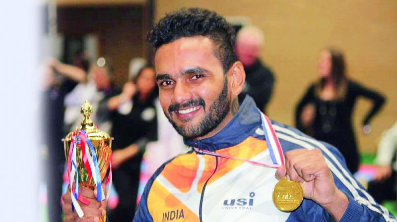 Cherupalli Vivek Teja Cherupalli Vivek Teja