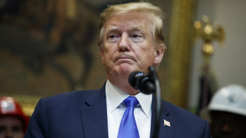 On Wednesday, Mnuchin said the Treasury was handling the request and that a deadline set for that date would be missed. (Photo:AP) On Wednesday, Mnuchin said the Treasury was handling the request and that a deadline set for that date would be missed. (Photo:AP)