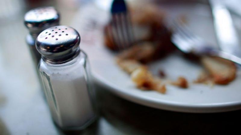 Reducing salt intake worldwide by only ten percent could save millions of lives (Photo: AFP) Reducing salt intake worldwide by only ten percent could save millions of lives (Photo: AFP)