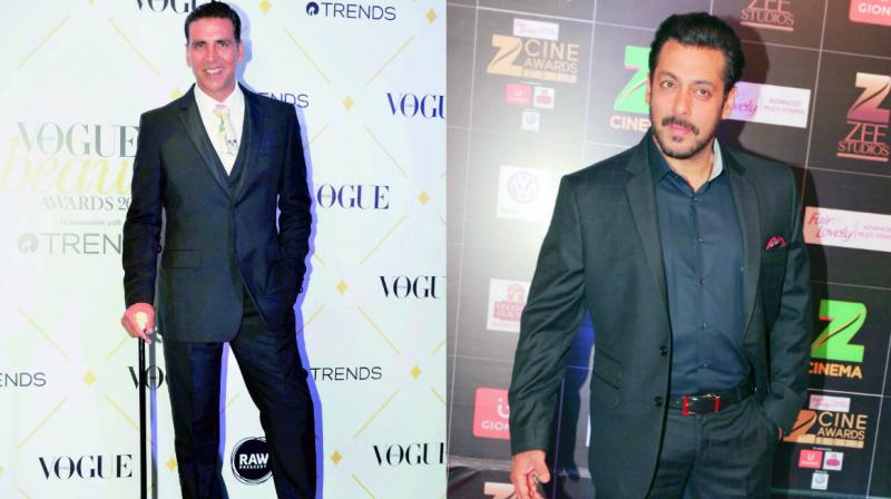 Shooting for Tiger Zinda Hai was challenging: Salman Shooting for Tiger Zinda Hai was challenging: Salman