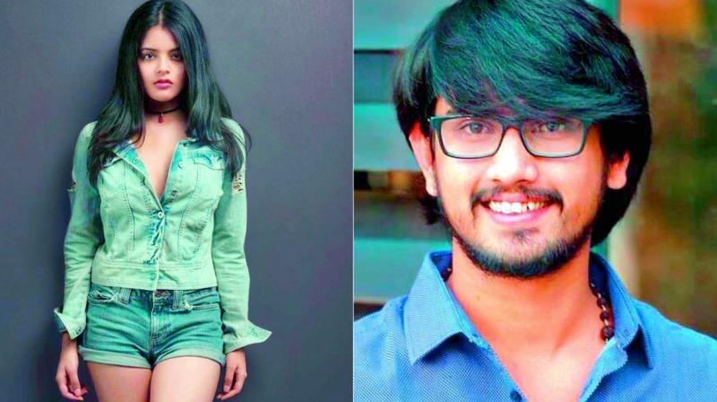 The filmmakers have now replaced Gayatri with Riddhi Kumar, another fresh face. (Photo: DC) The filmmakers have now replaced Gayatri with Riddhi Kumar, another fresh face. (Photo: DC)