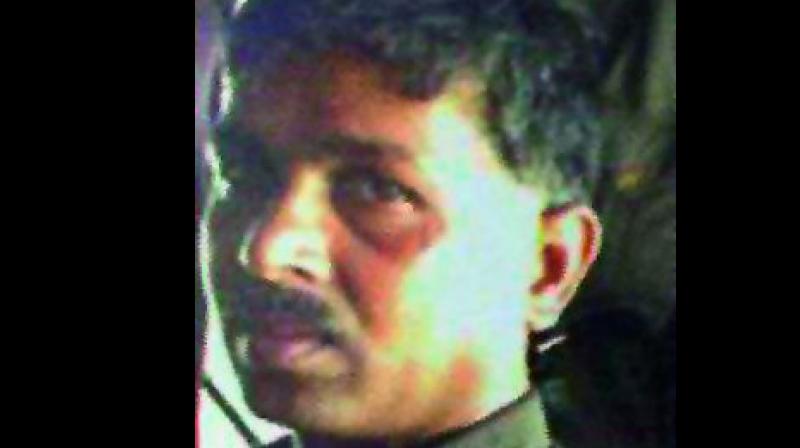 He was one of the 11 members from Telangana in the committee and carried a reward of Rs 24 lakh on his head. (Photo: DC) He was one of the 11 members from Telangana in the committee and carried a reward of Rs 24 lakh on his head. (Photo: DC)