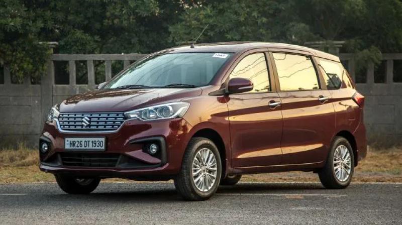The base-spec Ertiga diesel will be officially discontinued on 1 April 2019. The base-spec Ertiga diesel will be officially discontinued on 1 April 2019.