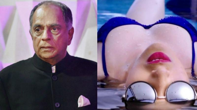 Pahlaj Nihalani comes out of his sabbatical in production and distribution to back the Raai Laxmi starrer 'Julie 2.' Pahlaj Nihalani comes out of his sabbatical in production and distribution to back the Raai Laxmi starrer 'Julie 2.'