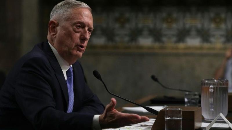 Mattis was responding to questions from lawmakers who wanted to know why the administration believes that Pakistan will change its behaviour this time. (Photo: AFP) Mattis was responding to questions from lawmakers who wanted to know why the administration believes that Pakistan will change its behaviour this time. (Photo: AFP)