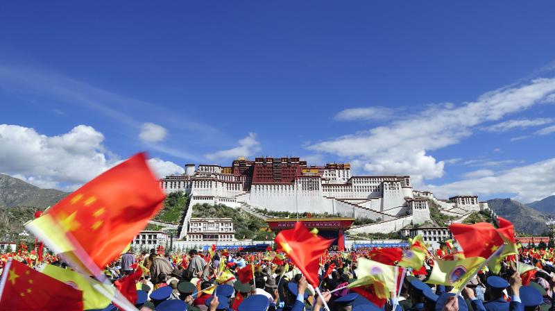 The legislation seeks to ensure that Americans are given the same access to Tibet that Chinese citizens have to the United States. (Representational Image) The legislation seeks to ensure that Americans are given the same access to Tibet that Chinese citizens have to the United States. (Representational Image)