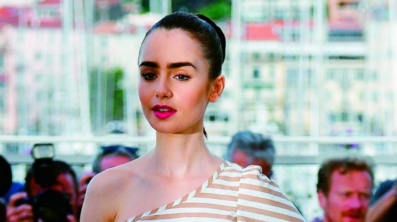 Lily Collins Lily Collins