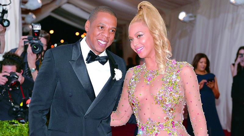 Jay Z and Beyoncé Jay Z and Beyoncé