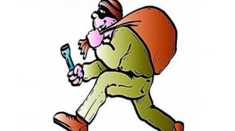 More than 80 percent of major robberies were committed by these gangs last year (Representational Image) More than 80 percent of major robberies were committed by these gangs last year (Representational Image)
