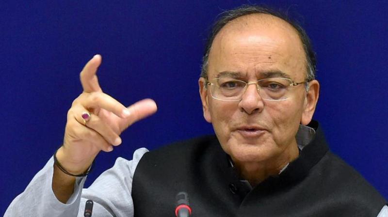 Finance Minister Arun Jaitley said a different India is ready to benefit from global economic recovery. (File Photo) Finance Minister Arun Jaitley said a different India is ready to benefit from global economic recovery. (File Photo)