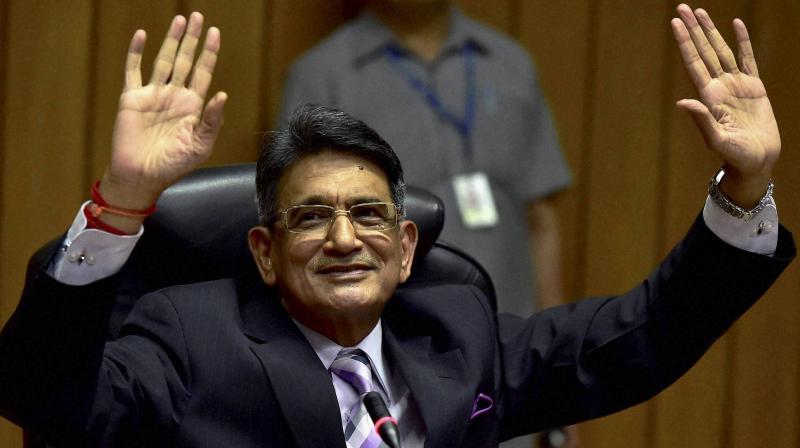 He further said that the idea of Lodha panel recommendation was to break the monopoly of office-bearers who have been long in power. (Photo: PTI) He further said that the idea of Lodha panel recommendation was to break the monopoly of office-bearers who have been long in power. (Photo: PTI)