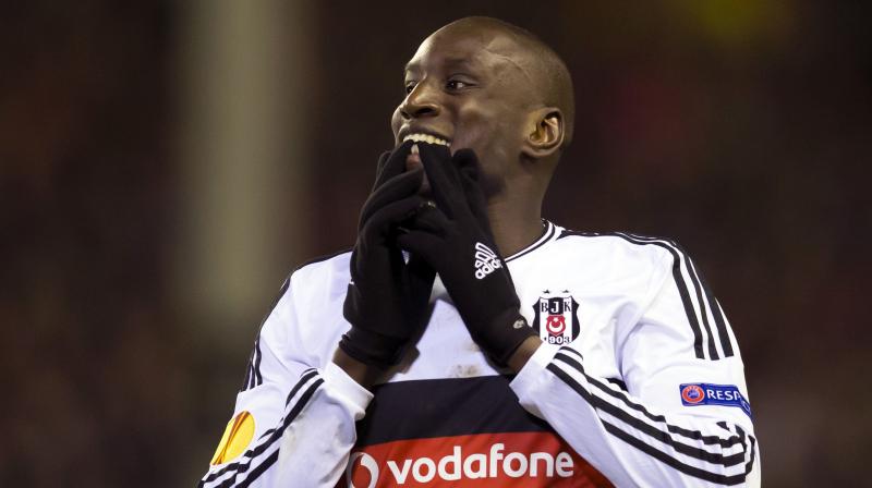 The 33-year-old Ba has not commented publicly on the affair but has retweeted anti-racism posts on his Twitter account. (Photo: AFP) The 33-year-old Ba has not commented publicly on the affair but has retweeted anti-racism posts on his Twitter account. (Photo: AFP)