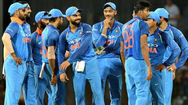 India will start favourites across all three formats although the West Indies are expected to be at their most competitive and explosive in the T20s. (Photo: AFP) India will start favourites across all three formats although the West Indies are expected to be at their most competitive and explosive in the T20s. (Photo: AFP)