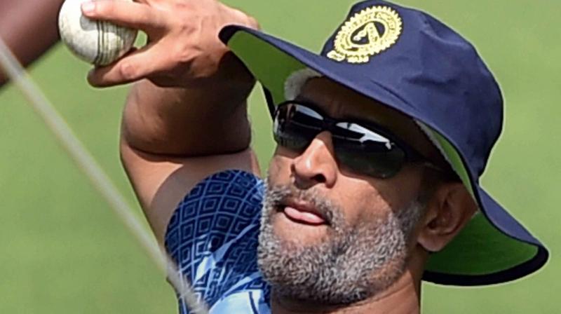 MS Dhoni has relinquished captaincy in all formats for India. (Photo: AP) MS Dhoni has relinquished captaincy in all formats for India. (Photo: AP)