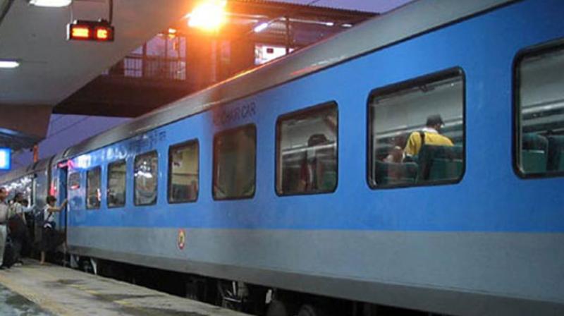 The retrofitting would cost about Rs 30 lakh per coach. (Photo: PTI/Representational) The retrofitting would cost about Rs 30 lakh per coach. (Photo: PTI/Representational)