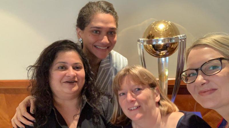 Subsequent inquiries have revealed that Anandini Fernandes will be attached with the Bangladesh cricket team and she will monitor the activities of all the Bangladeshi players' at all the match venues, during matches and practice sessions and the people who try to meet the players at the hotels during the duration of World Cup. Subsequent inquiries have revealed that Anandini Fernandes will be attached with the Bangladesh cricket team and she will monitor the activities of all the Bangladeshi players' at all the match venues, during matches and practice sessions and the people who try to meet the players at the hotels during the duration of World Cup.